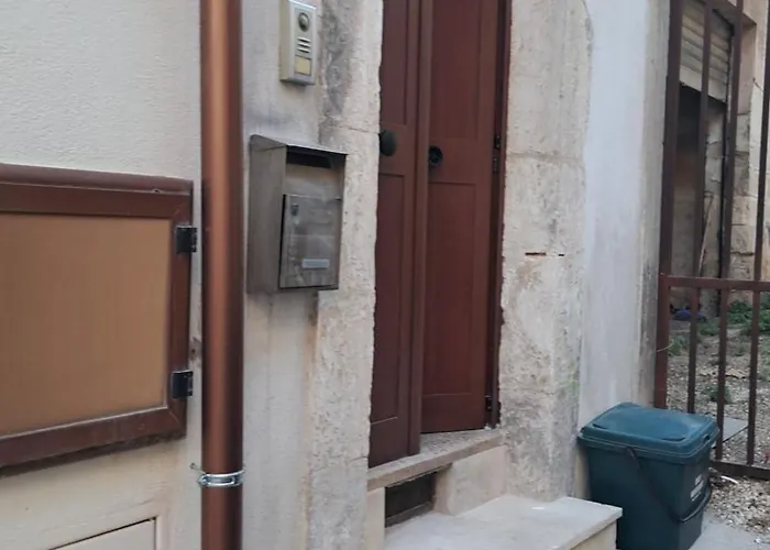 בית נופש La Casetta Di Claudia קרוביניו